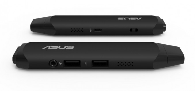 Asus VivoStick PC TS10 – мощта на персонален компютър в джоба ви