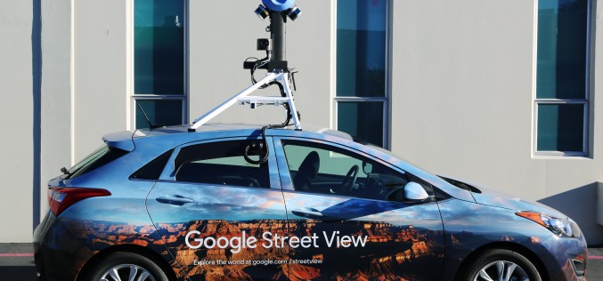 Google пуска нови камери за Street View за пръв път от 8 години насам