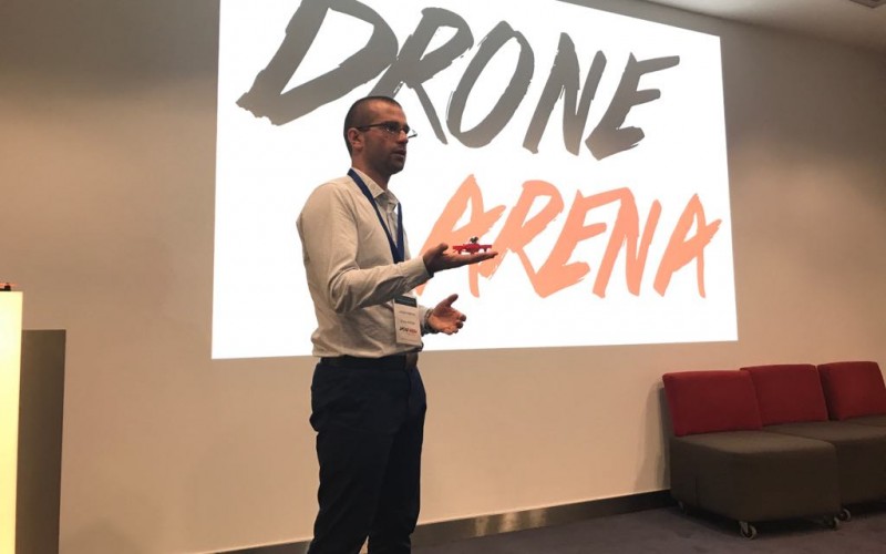 Българската Drone ARENA стана третият организатор на дрон състезания със статут Tier 2 на територията на Европа