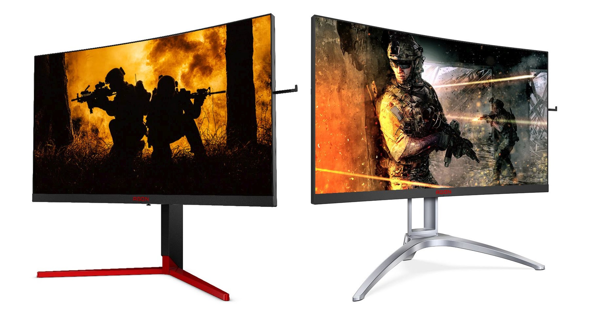 Геймърските дисплеи AOC AGON 3 скоро ще са в продажба