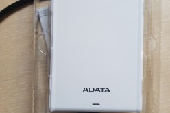 Ревю на външен диск ADATA HV620S