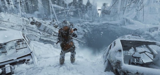 Новата видеоигра Metro Exodus ни отвежда в постапокалиптична Русия след ядрена война