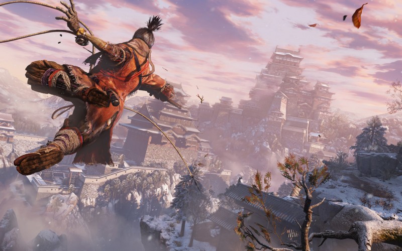 Самурайската сага Sekiro: Shadows Die Twice създава нов жанр във видеоигрите