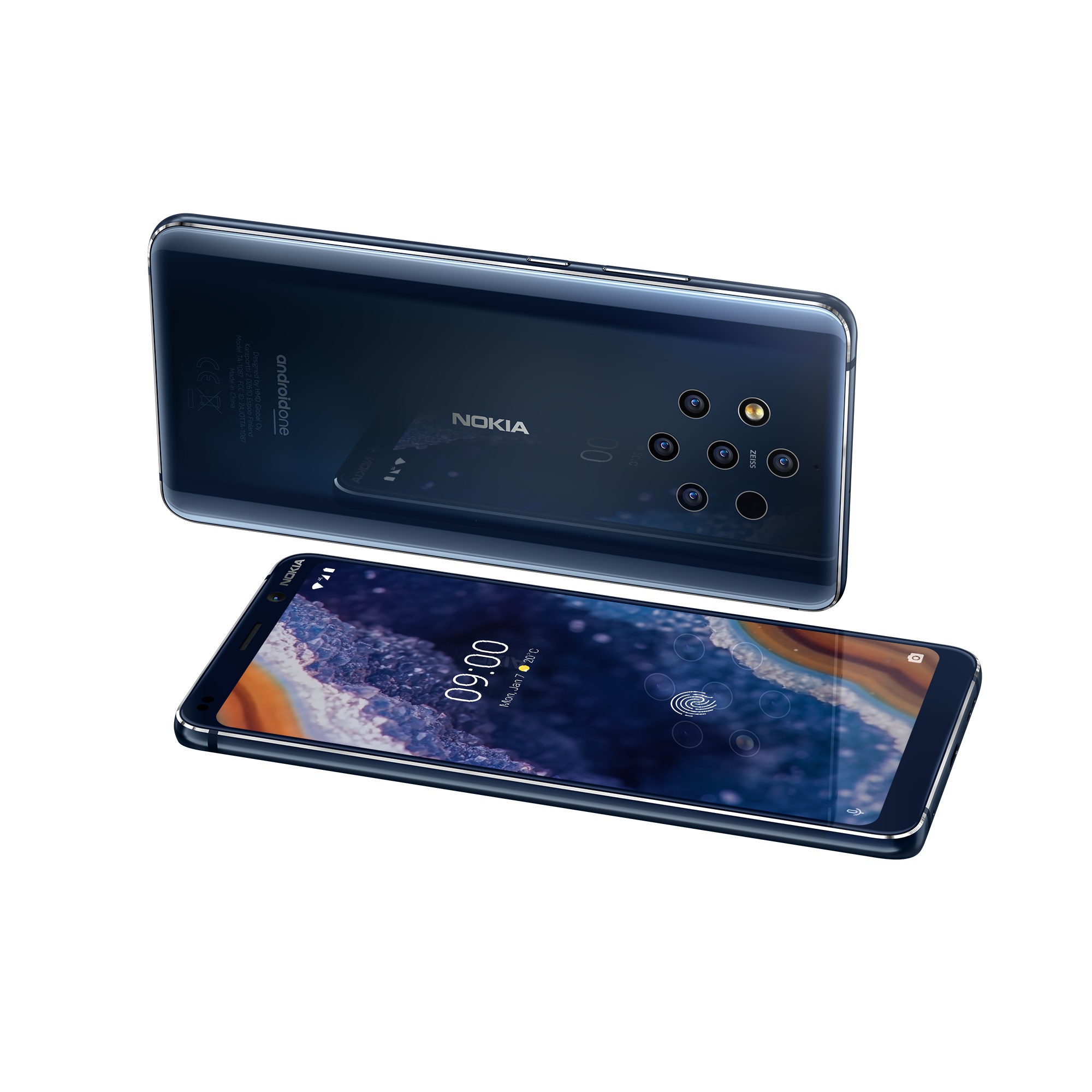 Nokia 9 PureView вече е в България