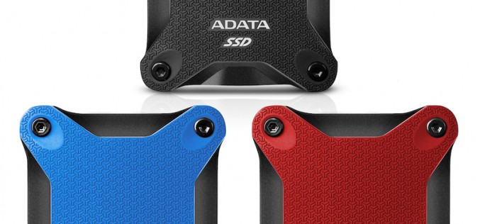 ADATA анонсира SD600Q външен SSD диск