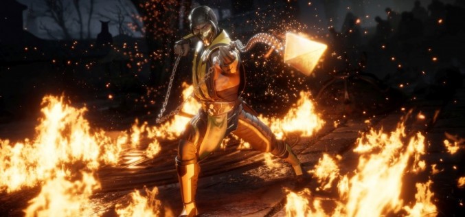 Новата 11-та част от гейм сагата Mortal Kombat ще позволи на геймърите да създават собствени персонажи