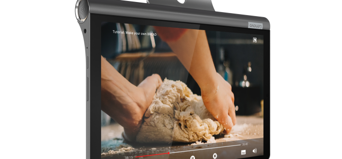 LENOVO™ прави дома ви още по-умен с LENOVO SMART DISPLAY 7 и ндва нови смарт таблети: YOGA™ SMART TAB и LENOVO SMART TAB M8 С GOOGLE ASSISTANT™