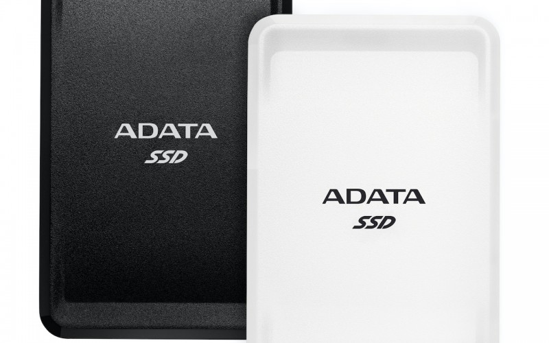 ADATA представи тънък и мобилен външен SSD диск