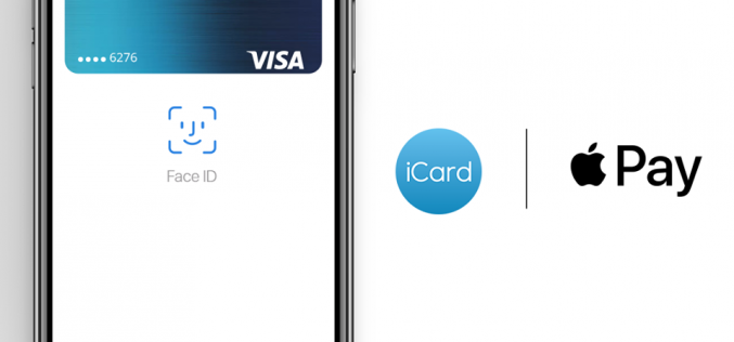 Apple Pay вече е достъпна за клиентите на iCard у нас