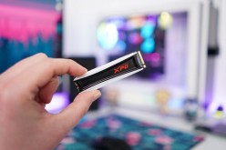 Красиво и бързо SSD – Adata S40G