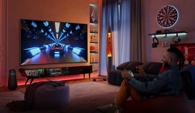 LG телевизорите предлагат по-голям избор с разширена селекция от гейминг услуги
