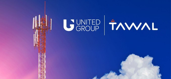 United Group приключи продажбата на пасивната инфраструктура на мобилните мрежи на TAWAL