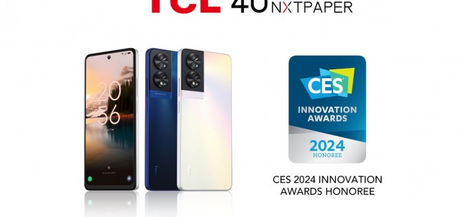 TCL отбеляза редица постижения на CES 2024