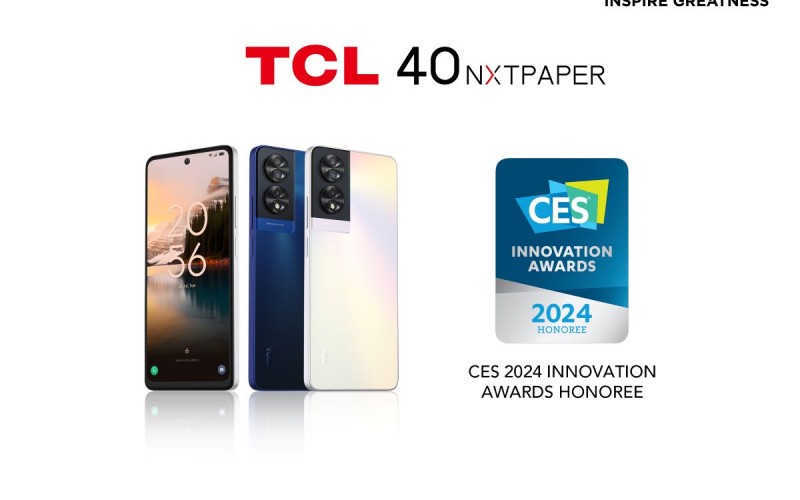 TCL отбеляза редица постижения на CES 2024