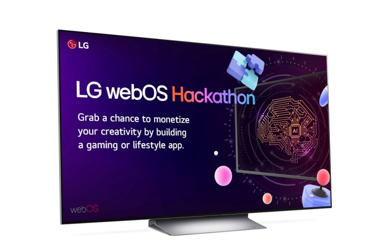 LG призовава програмисти да участват в LG webOS Hackathon 2024