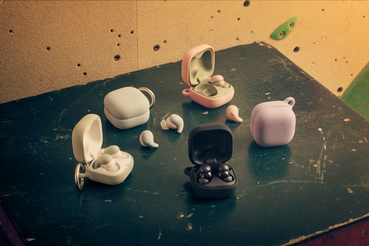 Sony разширява гамата си слушалки LinkBuds с LinkBuds Fit, LinkBuds Open и LinkBuds Speaker