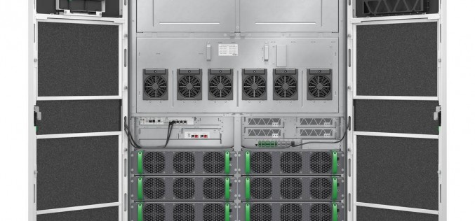 Schneider Electric представя Galaxy VXL UPS: най-компактната в сектора система за защита на захранването