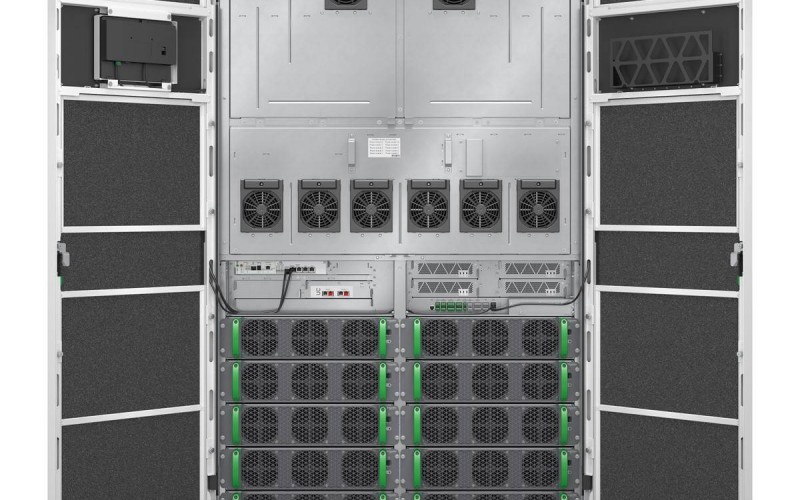 Schneider Electric представя Galaxy VXL UPS: най-компактната в сектора система за защита на захранването