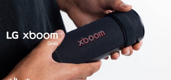 LG представя 2025 “xboom by will.i.am” аудио продукти