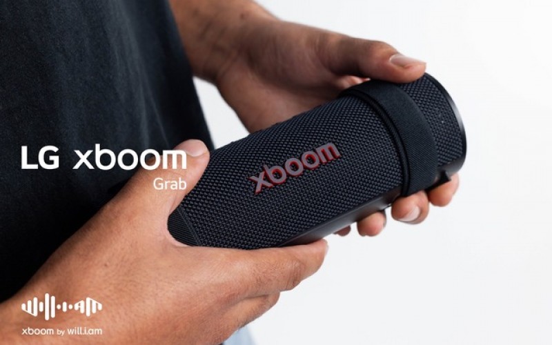 LG представя 2025 “xboom by will.i.am” аудио продукти