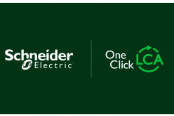 Schneider Electric повишава прозрачността на въздействието върху околната среда в областта на MEP чрез споделяне на продуктови данни през One Click LCA