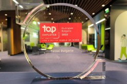 Yettel отново е Top Employer, с резултат над средния за телеком бранша в света