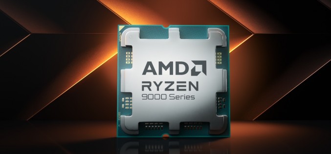 CES 2025: AMD обяви нови продукти за гейминг