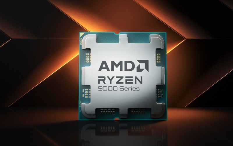 CES 2025: AMD обяви нови продукти за гейминг