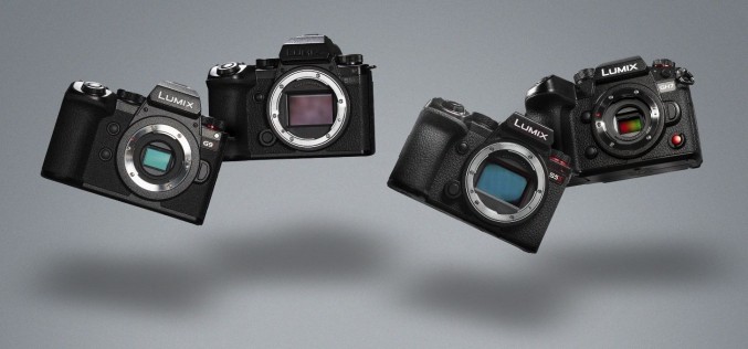 Panasonic пуска нови актуализации на фърмуера за фотоапарати LUMIX