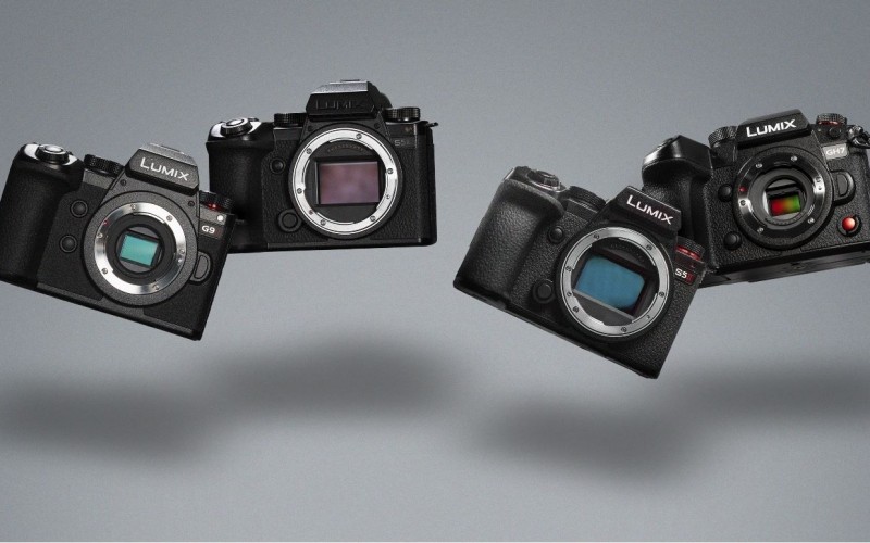 Panasonic пуска нови актуализации на фърмуера за фотоапарати LUMIX