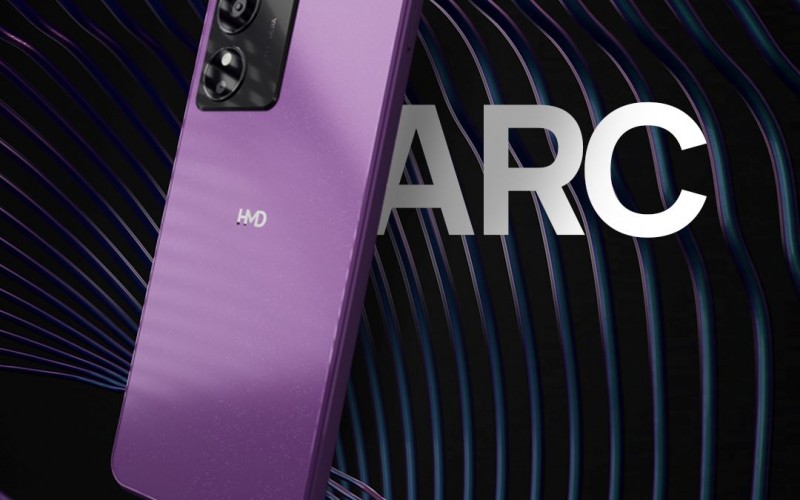 HMD Arc: най-бюджетният HMD смартфон до момента дебютира в България