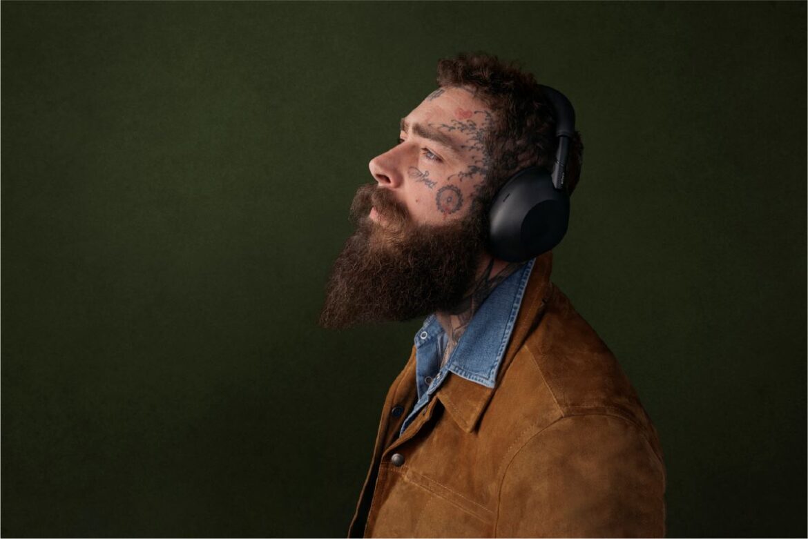 Sony представи новите безжични слушалки WH-1000XM6