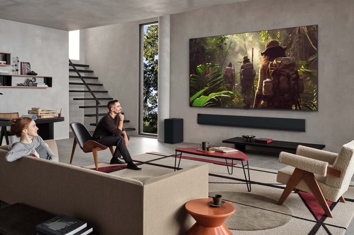 LG надхвърли 10 милиона продадени OLED телевизора в Европа