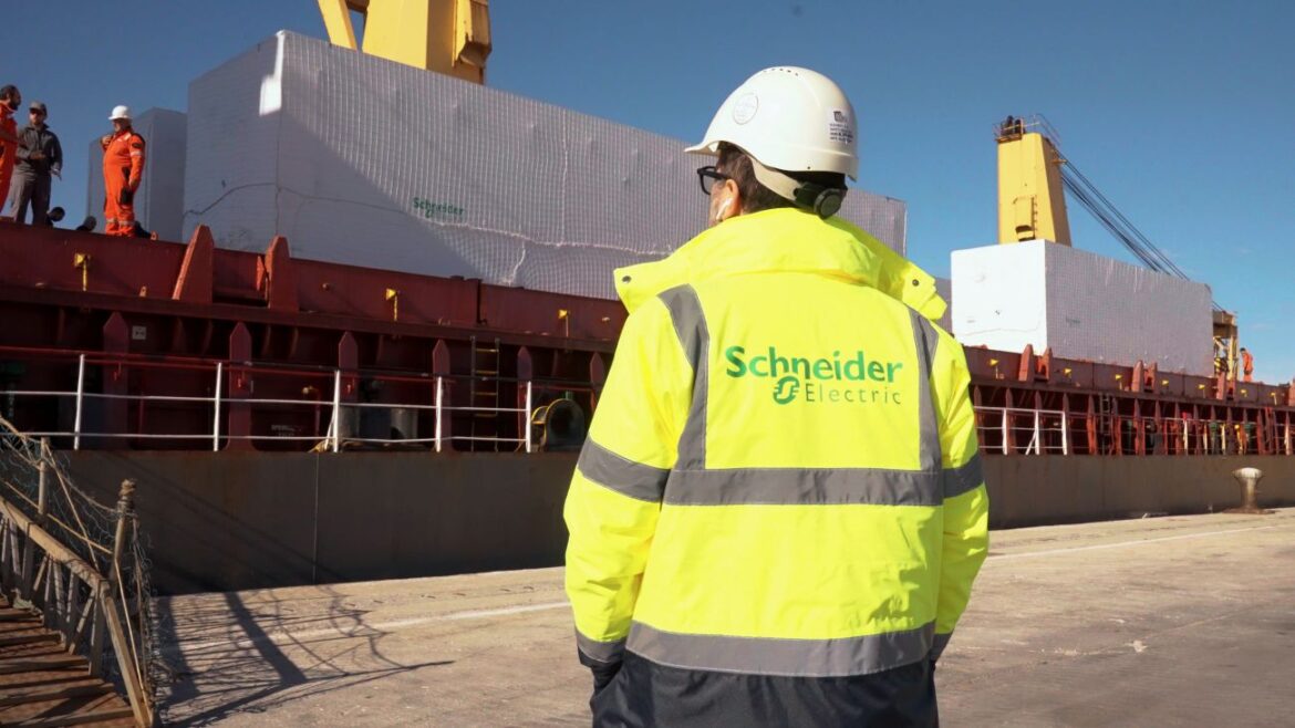Digital Realty и Schneider Electric създават нов цифров портал за Южна Европа