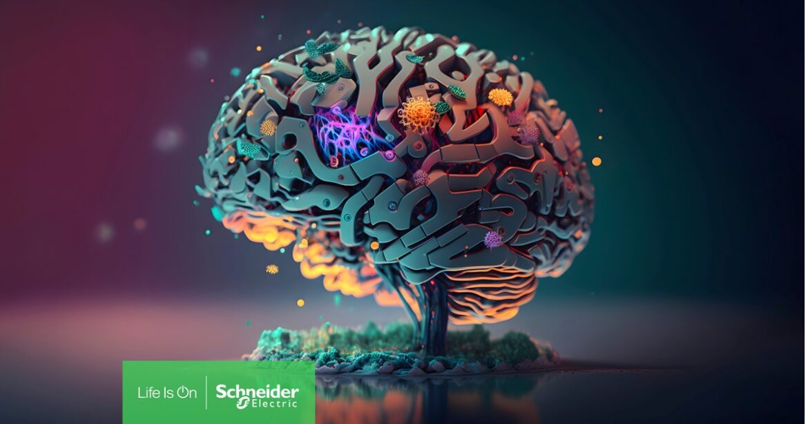 Schneider Electric обявява многогодишна инициатива за изграждане на ИИ екосистема