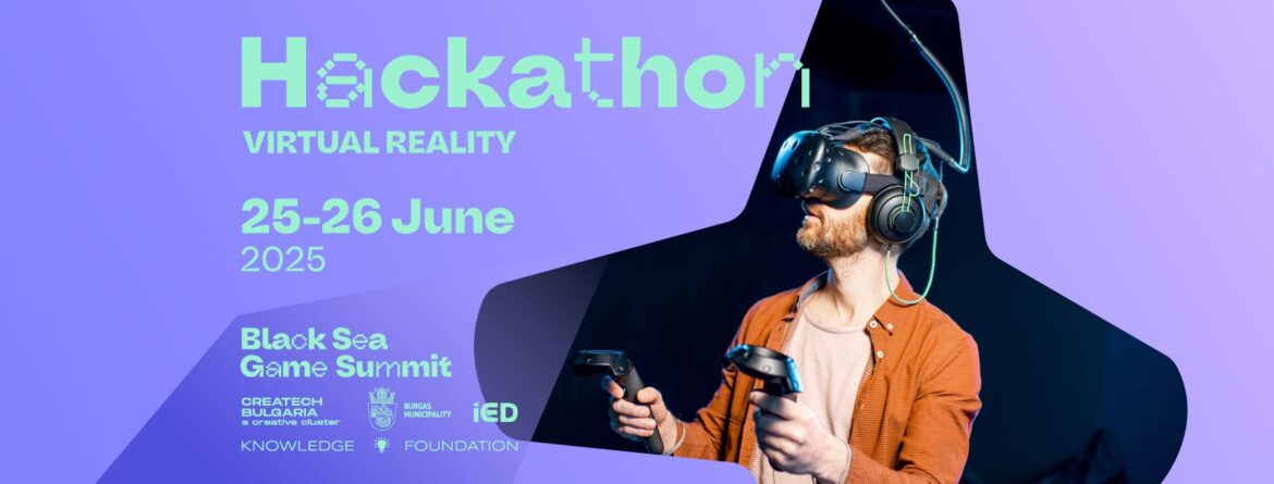 Победителите във VR хакатона, част от програмата на Black Sea Game Summit, ще представят проектите си на форум на ООН във Виетнам