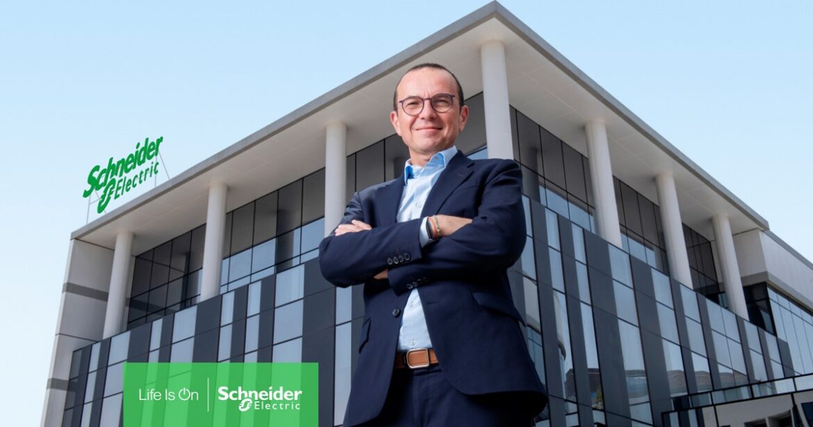 Schneider Electric дава старт на програмата Impact Buildings с първи обект в Дубай