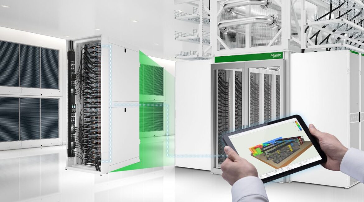 Schneider Electric ускорява разработката и внедряването на фабрики за ИИ в глобален мащаб с помощта на NVIDIA