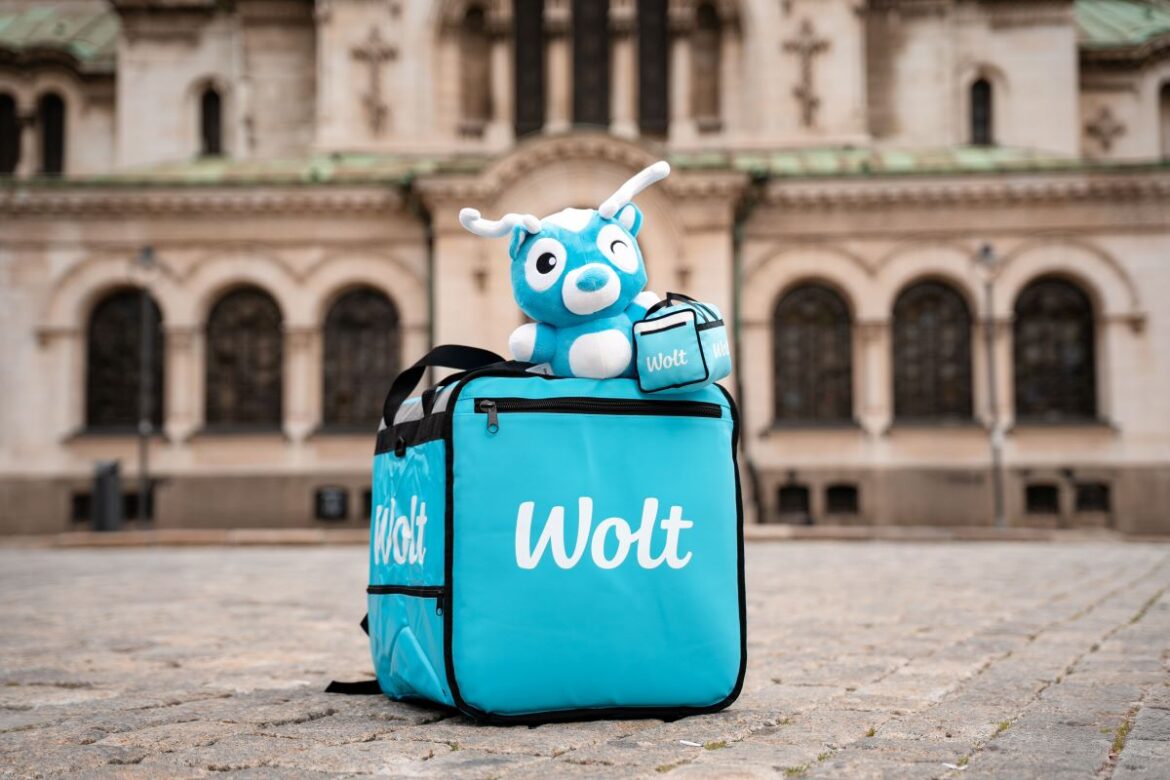 Wolt стартира в София