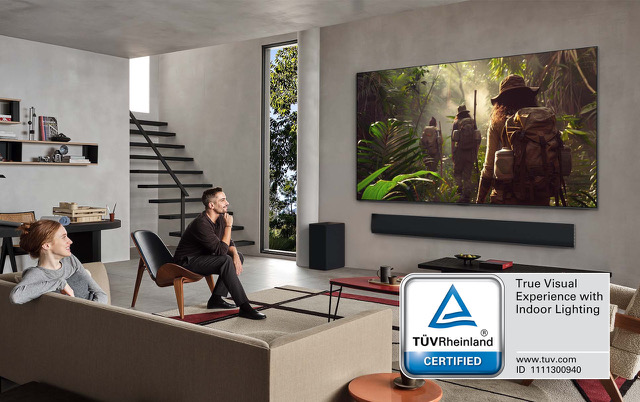 LG OLED телевизорите за 2025 г. с нов сертификат за изключително качество на картината