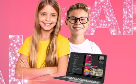 Logiscool Пловдив се мести в ултрамодерен образователен хъб, поставяйки нов стандарт в обучението по програмиране