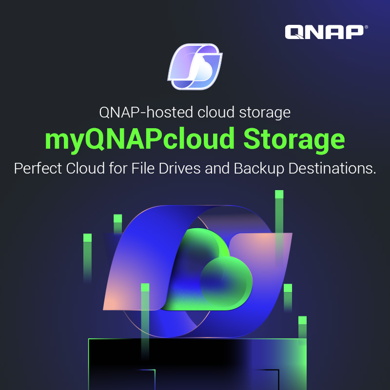 QNAP пуска myQNAPcloud One Beta: споделен облачен сторидж за архивиране на NAS и мащабируемо хранилище