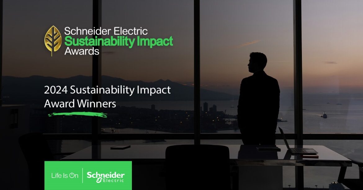 Schneider Electric обяви победителите в третото издание на глобалните Sustainability Impact Awards