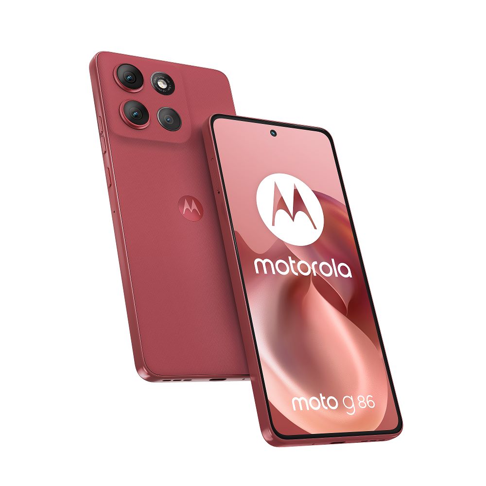 Новият смартфон Moto G86 вече във Vivacom