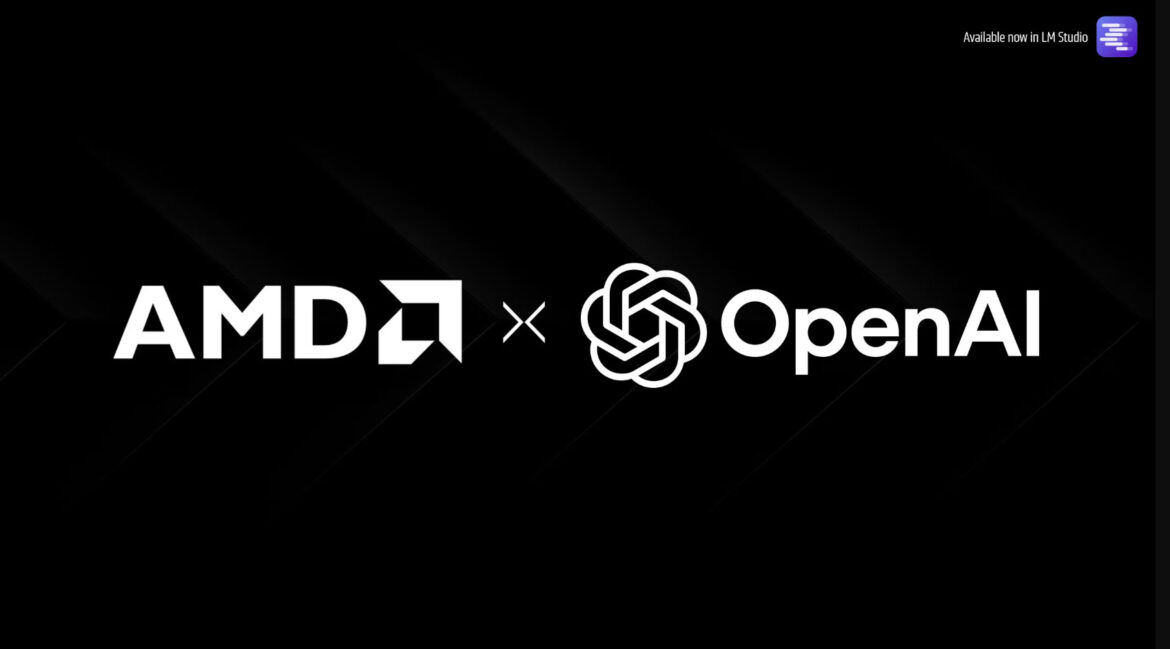 AMD първи с решение за работа с GPT-OSS 120B & 20B модели на OpenAI локално на Windows AI PC