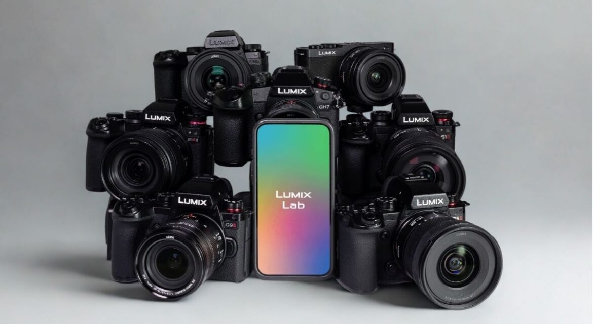 Panasonic обяви нова актуализация за приложението LUMIX Lab