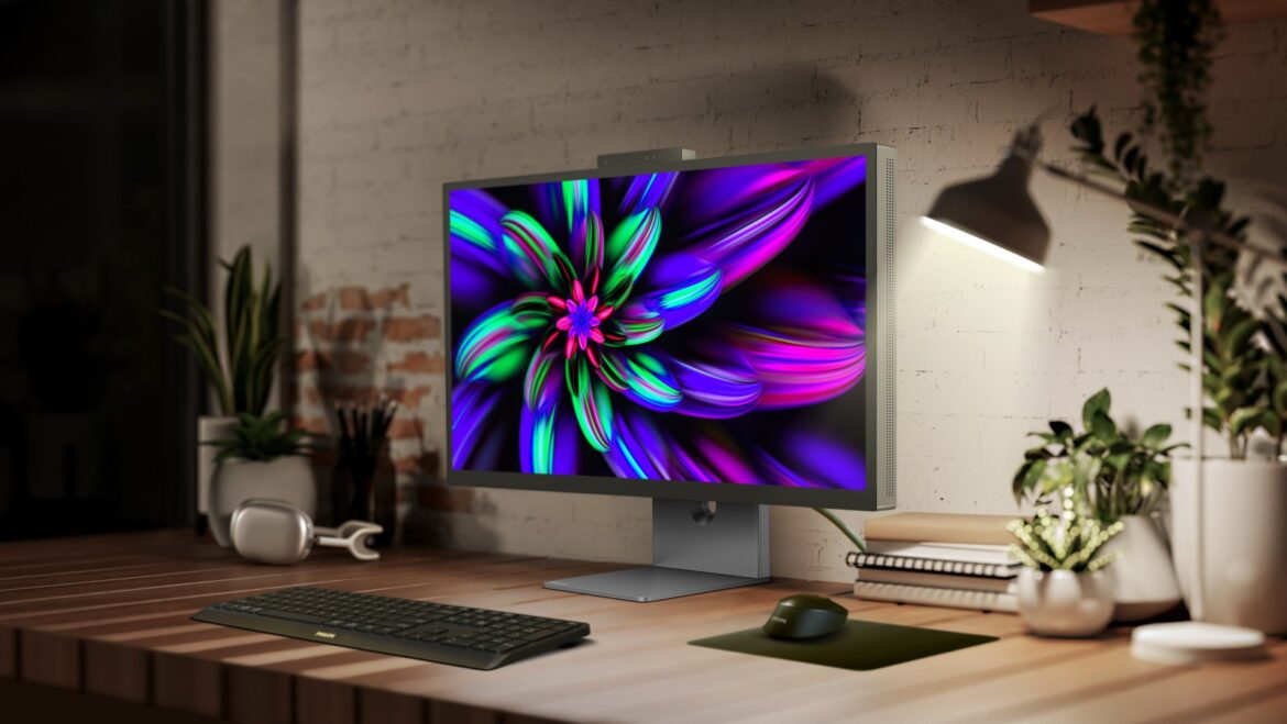 Philips Monitors представя Brilliance 27E3U7903 — 5K монитор, създаден за творци, които изискват съвършенство