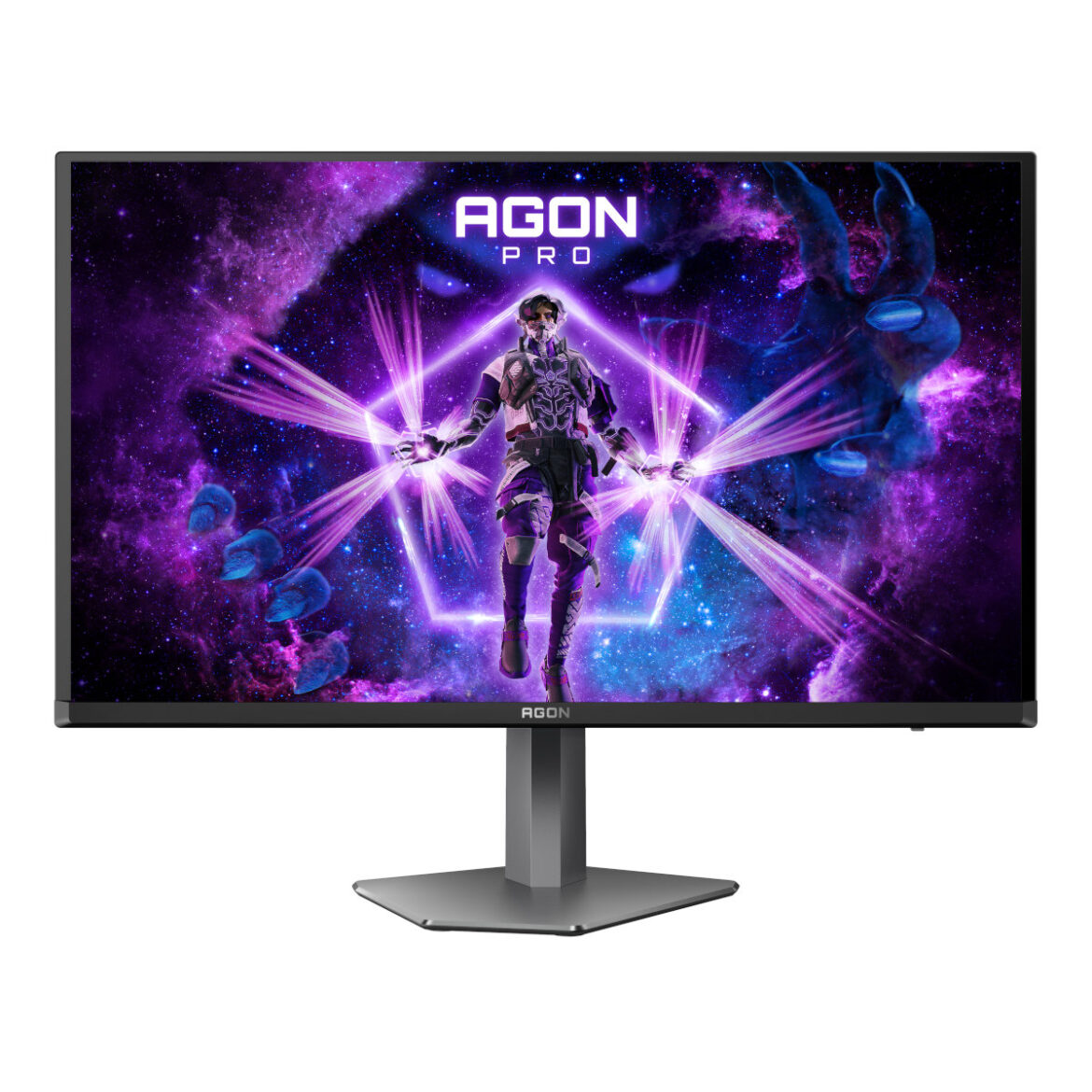 AGON PRO AG276QKD2 съчетава скорост с визуална прецизност