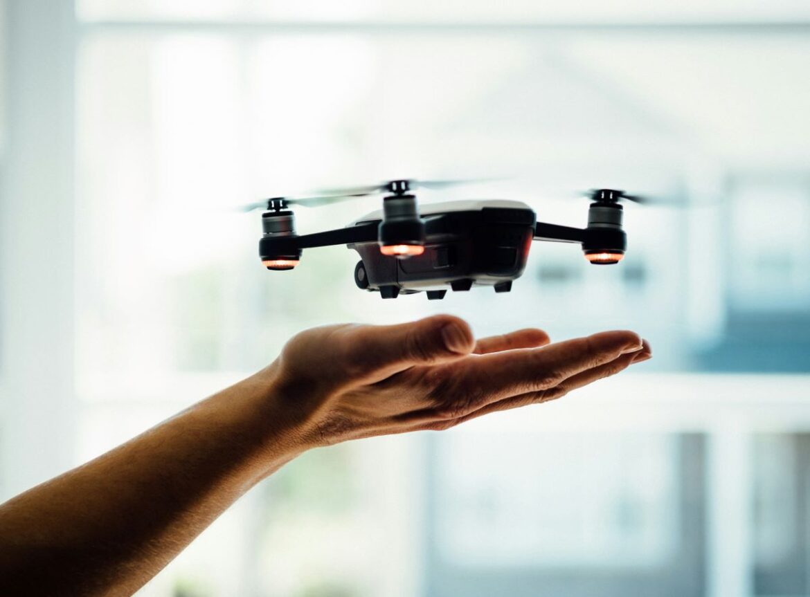 Антон Пулийски показа връзката между дроновете и киберсигурността на Inter Drone Expo 2025