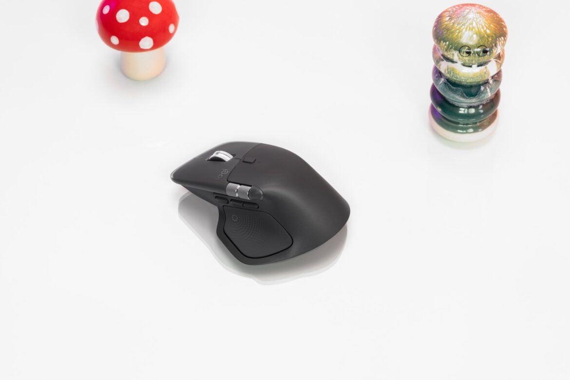 Една преобразена легенда: Представяме Ви Logitech MX Master 4